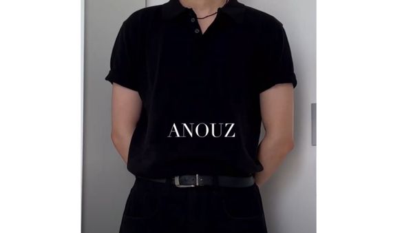 Cách phối đồ áo thun boxy unisex