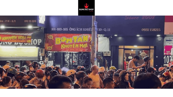 Shop áo thun bigsize Bụng Bự Shop tại Thành phố Hồ Chí Minh