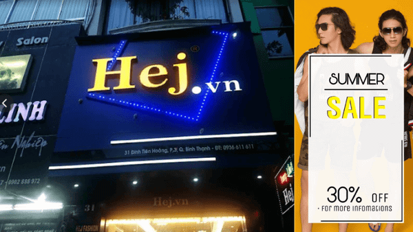 Áo thun bigsize Hej Shop tại Thành phố Hồ Chí Minh