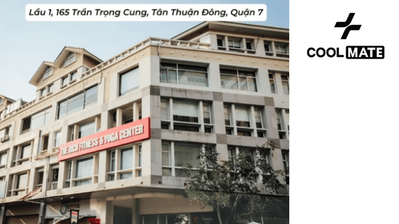 Thương hiệu thời trang Coolmate