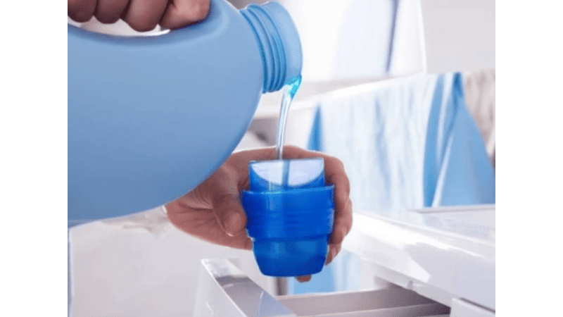 giặt áo thun đúng cách với 1 chút muối