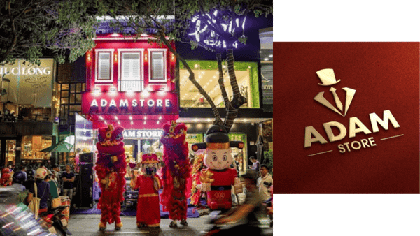 Cửa hàng áo thun Adam store tại Đà Nẵng