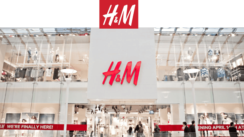 Thương hiệu thời trang H&M