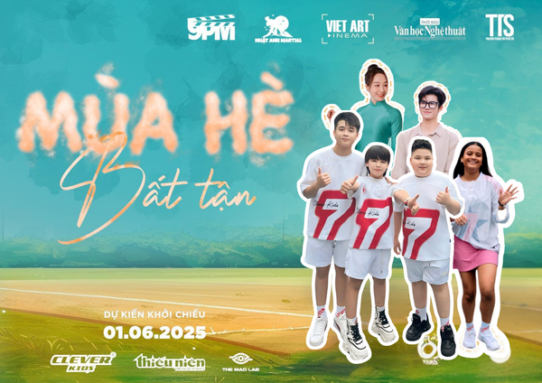 Tự hào góp mặt trong hành trình nghệ thuật của phim ngắn “Mùa Hè Bất Tận”, Clever Kids đồng hành với thế hệ trẻ đầy cảm hứng