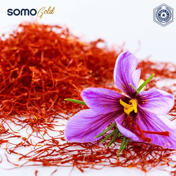 Nhụy hoa Nghệ Tây - 