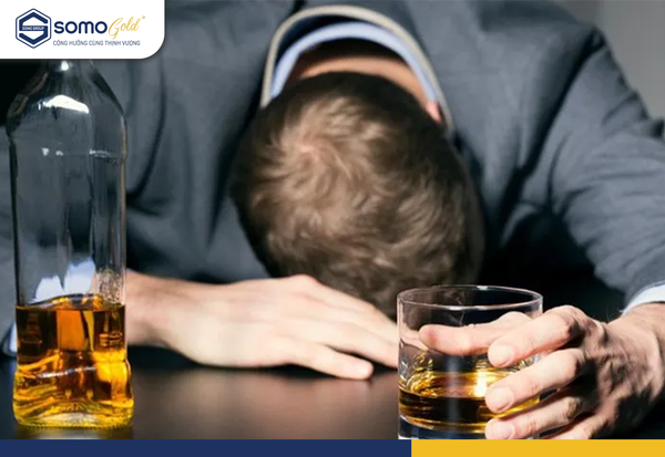 Phân biệt say rượu và ngộ độc rượu – Đừng để chủ quan thành nguy hiểm
