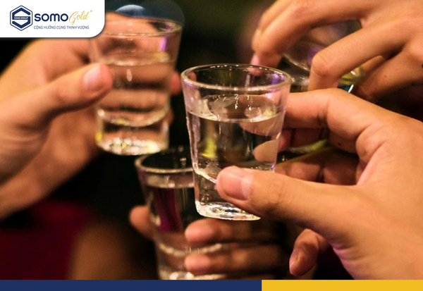 Mẹo uống rượu không say – Giải pháp tăng tửu lượng hiệu quả tại nhà