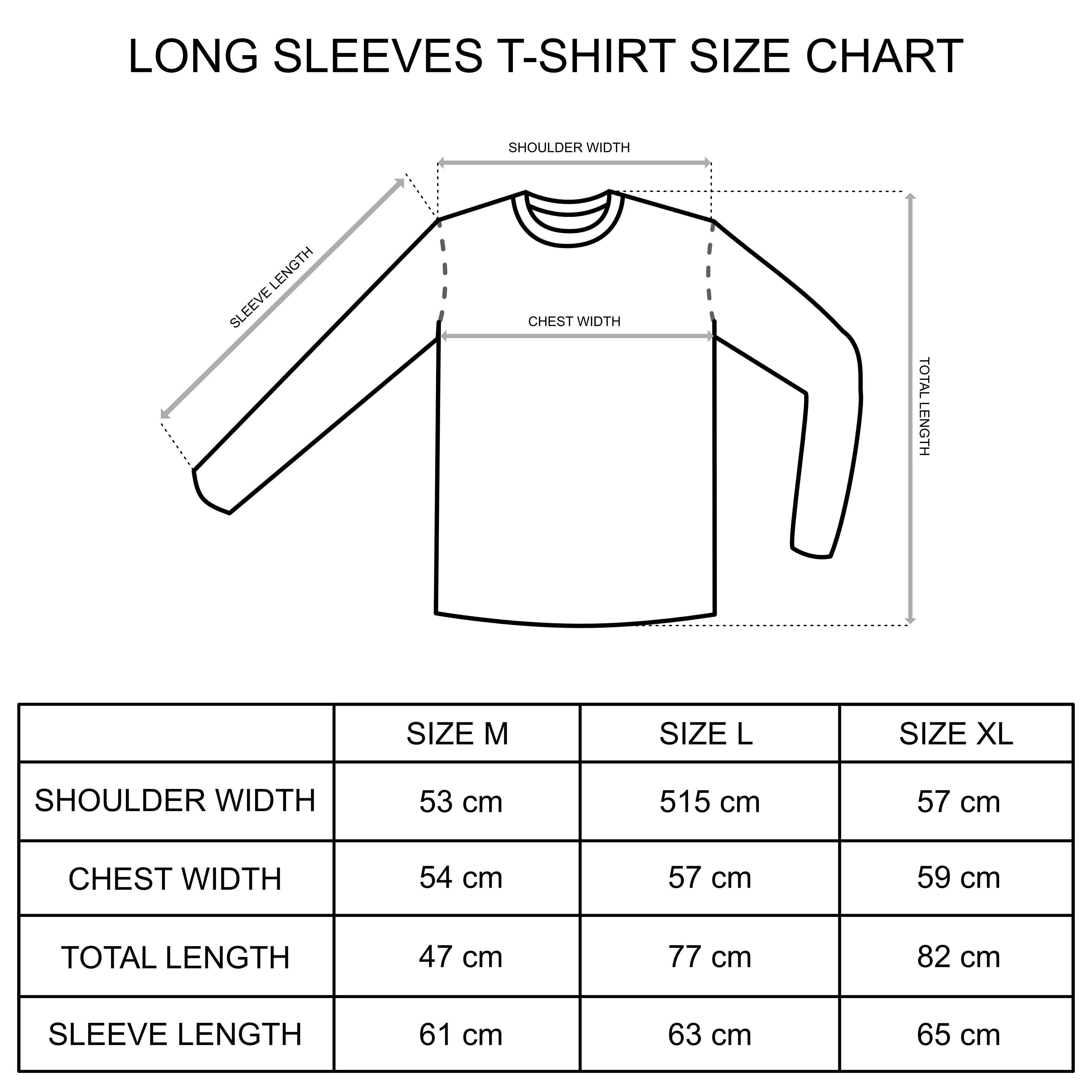 SSSENTIALS Garment Lab Long Sleeves