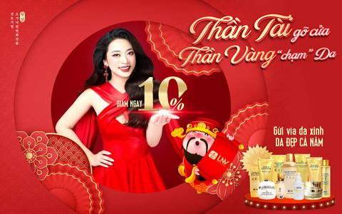 THẦN TÀI GÕ CỬA - THẦN VÀNG 