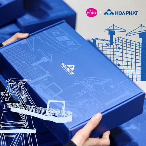 TÒHE - HOÀ PHÁT - HÀNH TRÌNH 
