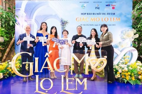 TÒHE x PNJ - ĐỒNG HÀNH CÙNG “GIẤC MƠ LỌ LEM