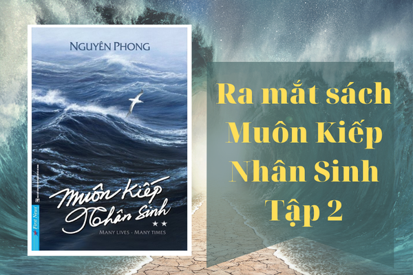 Ra mắt phần 2 của cuốn sách bán chạy 