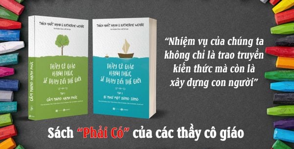 Bộ Sách Ý Nghĩa dành cho các Thầy Cô Giáo