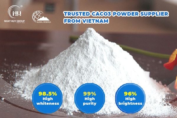 Calcium carbonate powder (CaCO3 powder)