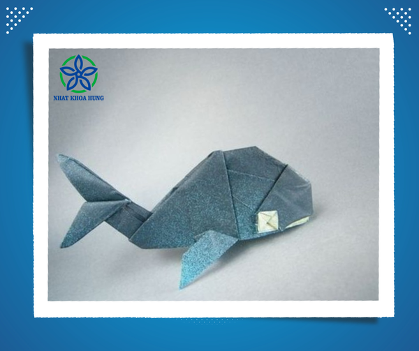 Tìm hiểu về nghệ thuật gấp giấy Origami – Nhật Khoa Hưng