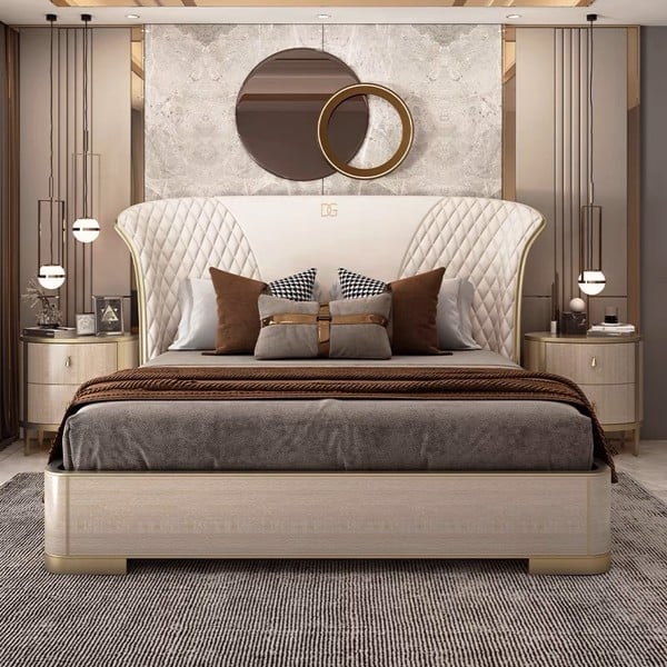 Cách chọn mua giường ngủ cao cấp