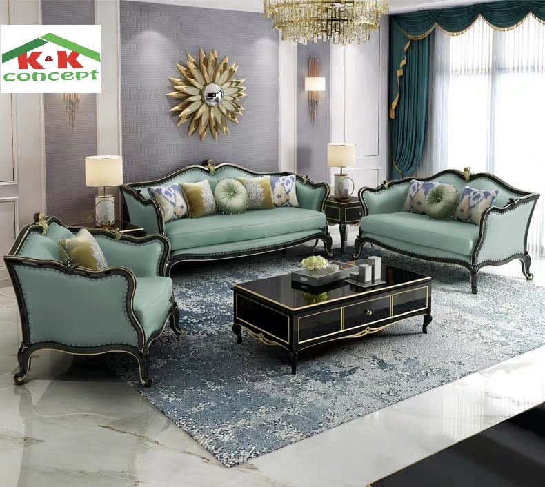 Nội thất cao cấp, chất lượng với thiết kế tinh tế, sang trọng.