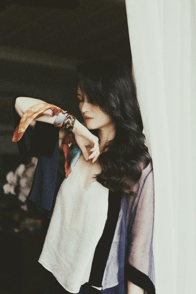 Seduce yourself first