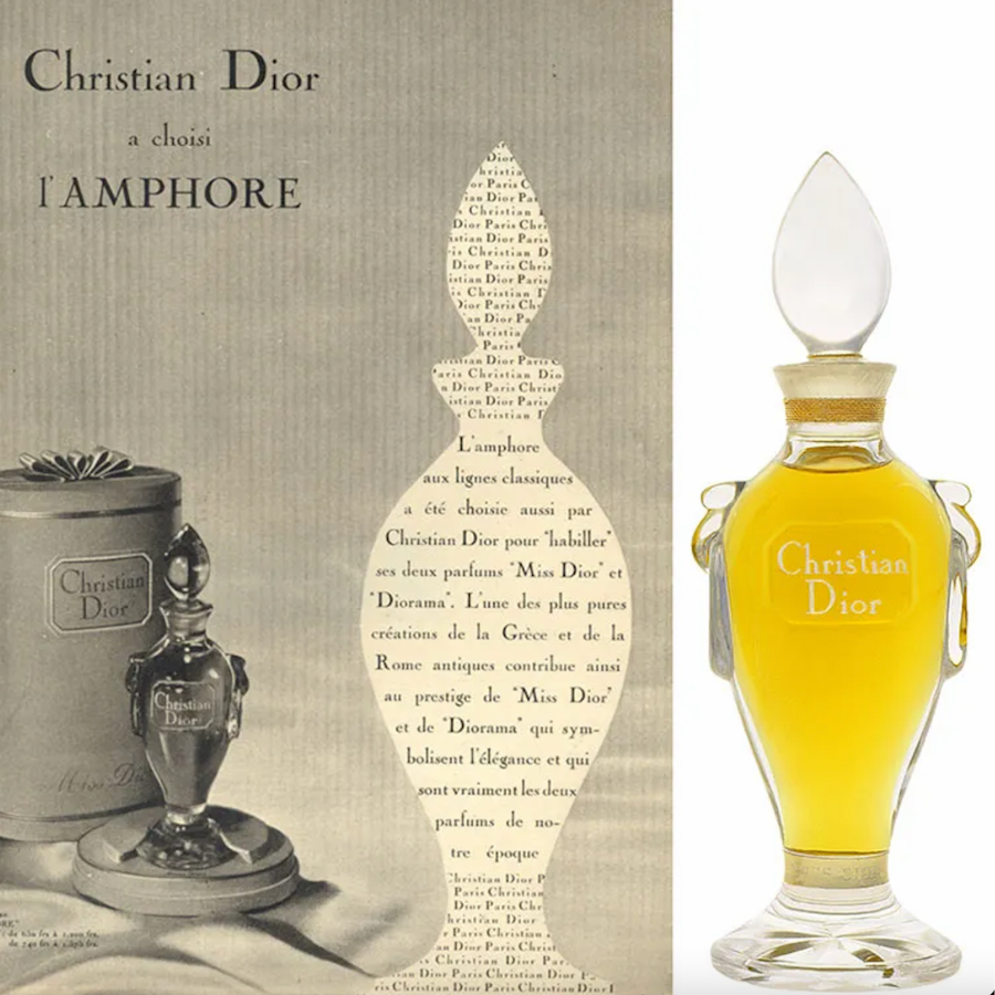 Olfactive Flash No.2 (Part 2):  Lịch sử hình thành mùi hương Miss Dior Christian Dior