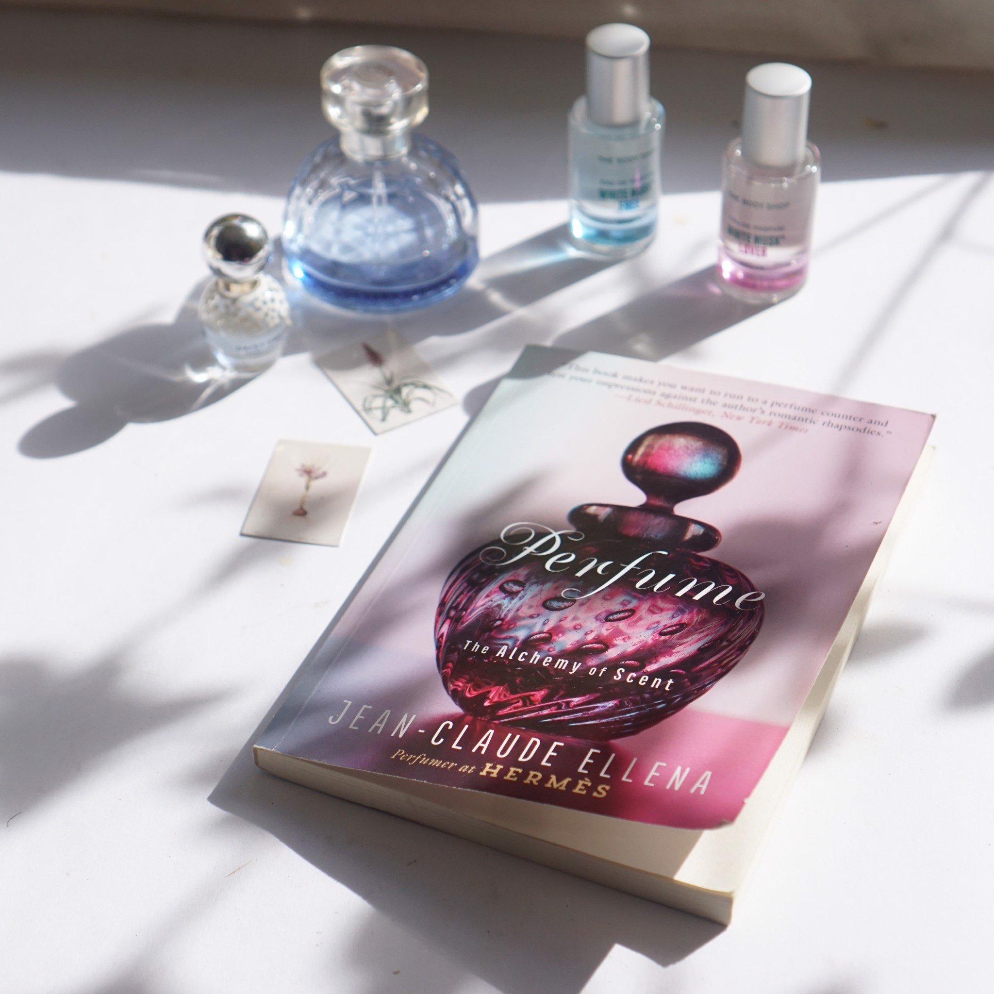 [PART 2] BOOK REVIEW: The Alchemy of Scent by Jean Claude Ellena