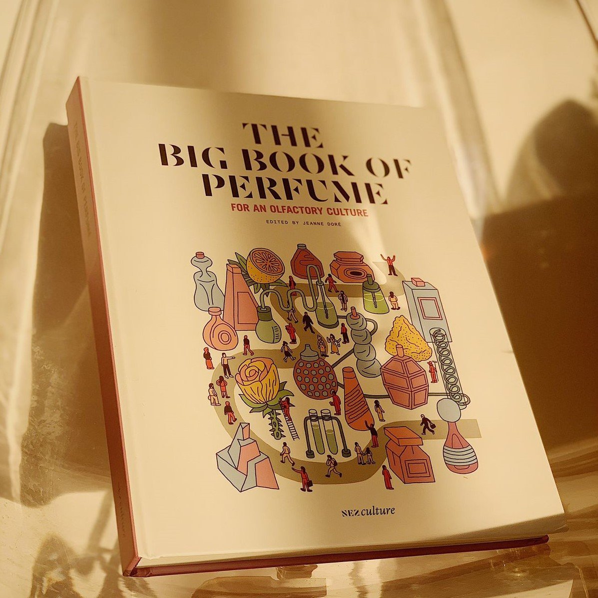 [PART 1] BOOK REVIEW: The Big Book of Perfume - Mọi thứ bạn muốn biết về mùi hương