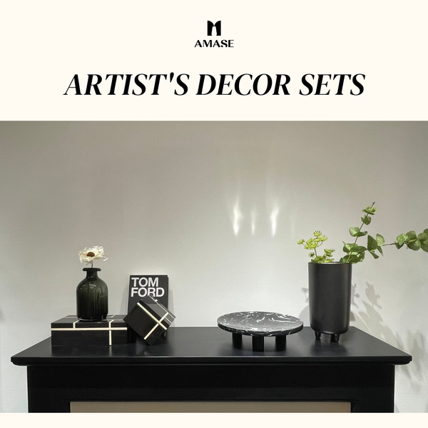 Những Set Decor được yêu thích nhất tại AMASE