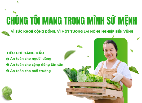 TRUY XUẤT NGUỒN GỐC BIO NGON