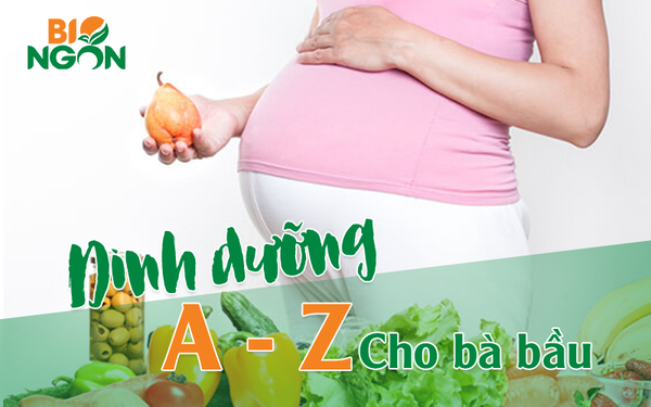 Có bầu không nên ăn gì? Lưu ý về dinh dưỡng trong quá trình mang thai