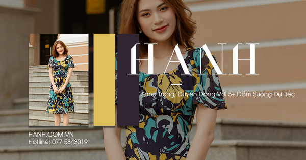 Sang Trọng, Duyên Dáng Với 5+ Đầm Suông Dự Tiệc