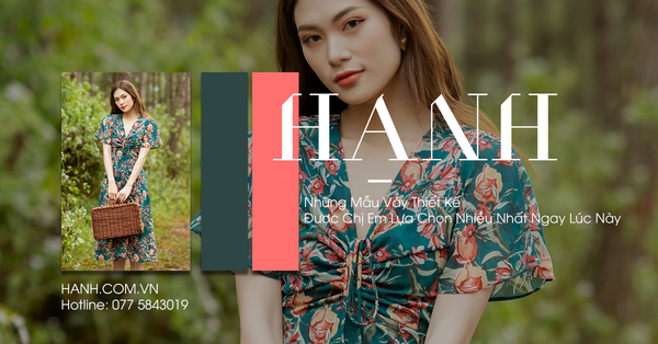 Những Mẫu Váy Thiết Kế Được Chị Em Lựa Chọn Nhiều Nhất Ngay Lúc Này