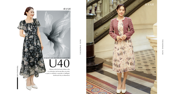 Cập Nhật Xu Hướng Đầm Phụ Nữ Trung Niên Năm 2023