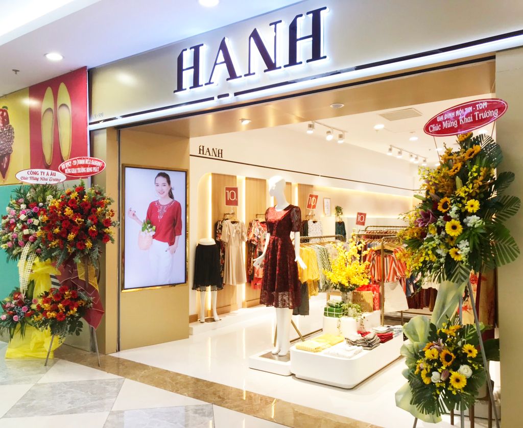 Hạnh Vincom Mega Mall Thảo Điền