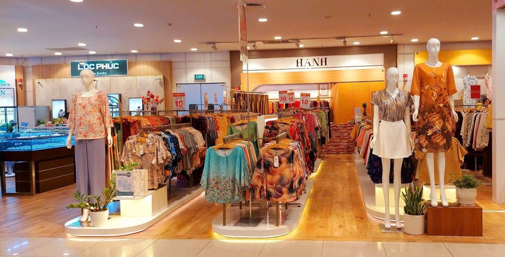 Hạnh Aeon Mall Bình Tân