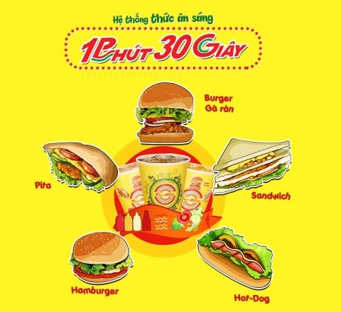 1 Phút 30 Giây