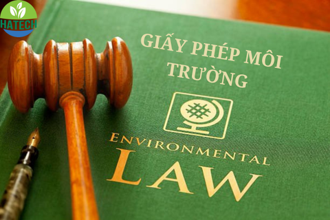GIẤY PHÉP MÔI TRƯỜNG