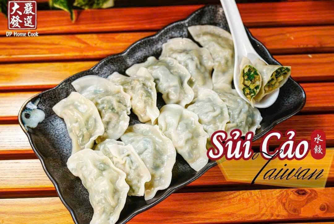 Sủi cảo, hoành thánh, Mì sợi 水餃、餛飩、麵條