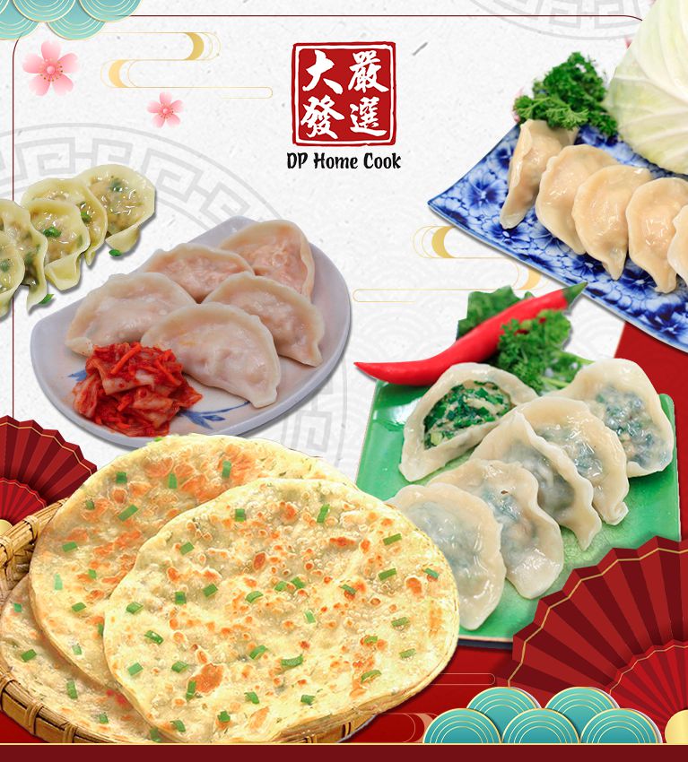 Các món điểm tâm