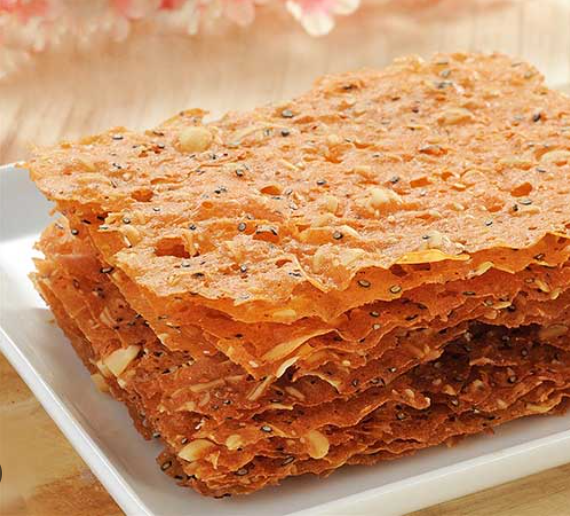 Đặc sản thịt que - thịt lá