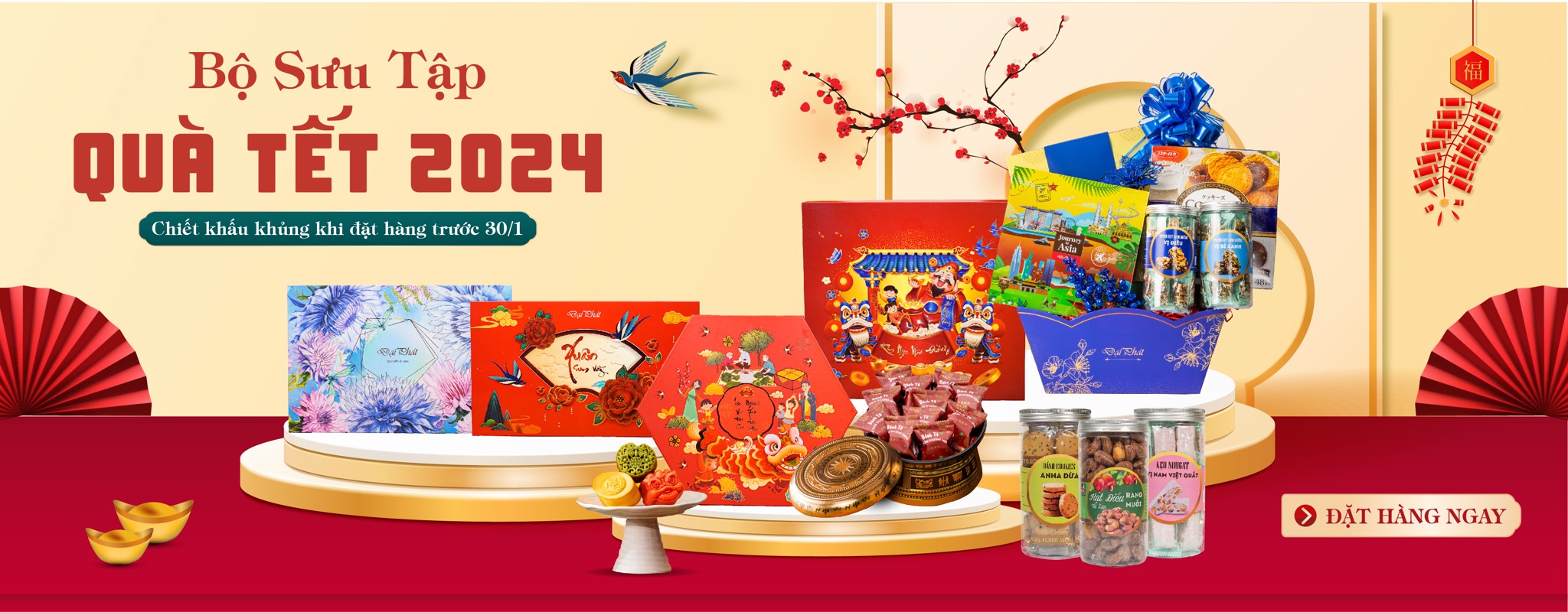 Lễ Hộp Quà Tặng