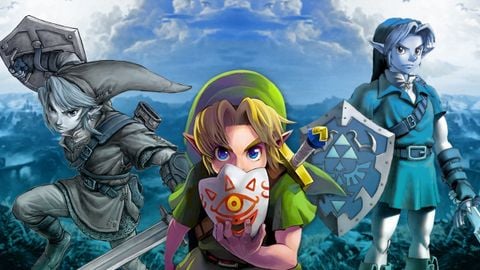 Tìm Hiểu Về Những Vật Phẩm Mạnh Mẽ Nhất Trong Series Game Zelda Mà Bạn Có Thể Chưa Biết Đến