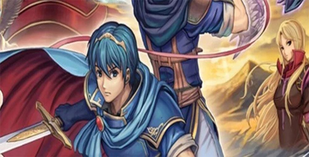 Fire Emblem: Mystery Of The Emblem Review