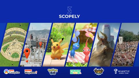 Scopely sẽ mua lại mảng kinh doanh game của Niantic, bao gồm cả Pokémon Go