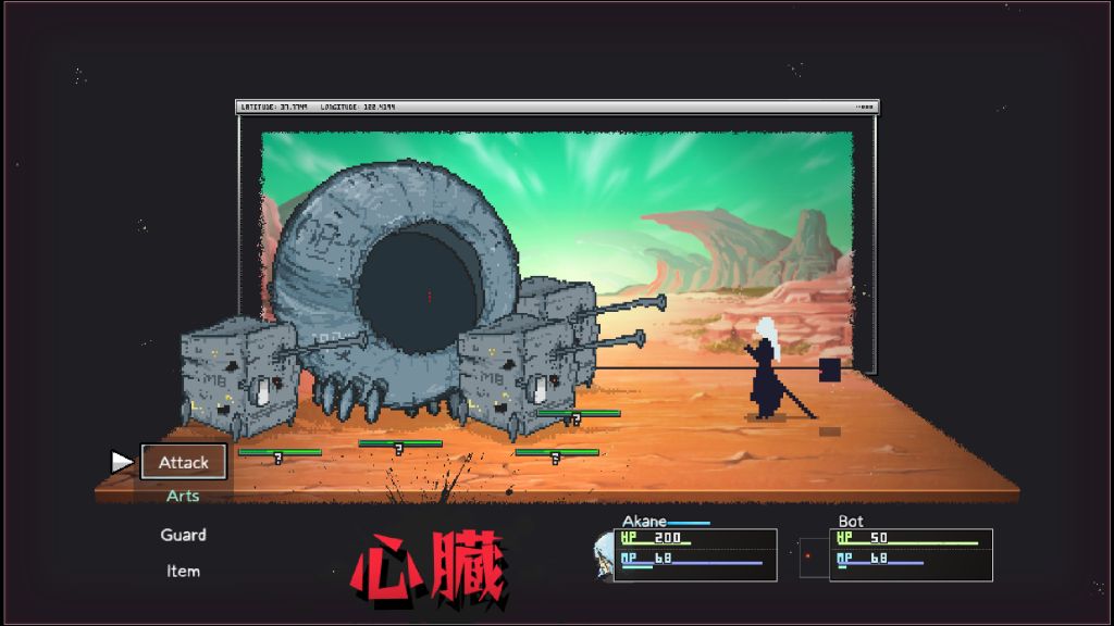 'Artis Impact', một game RPG pixel art từ nhà phát triển solo Mas, đã có ngày phát hành