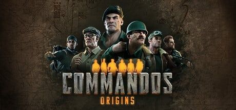 'Commandos: Origins' được ấn định ngày phát hành