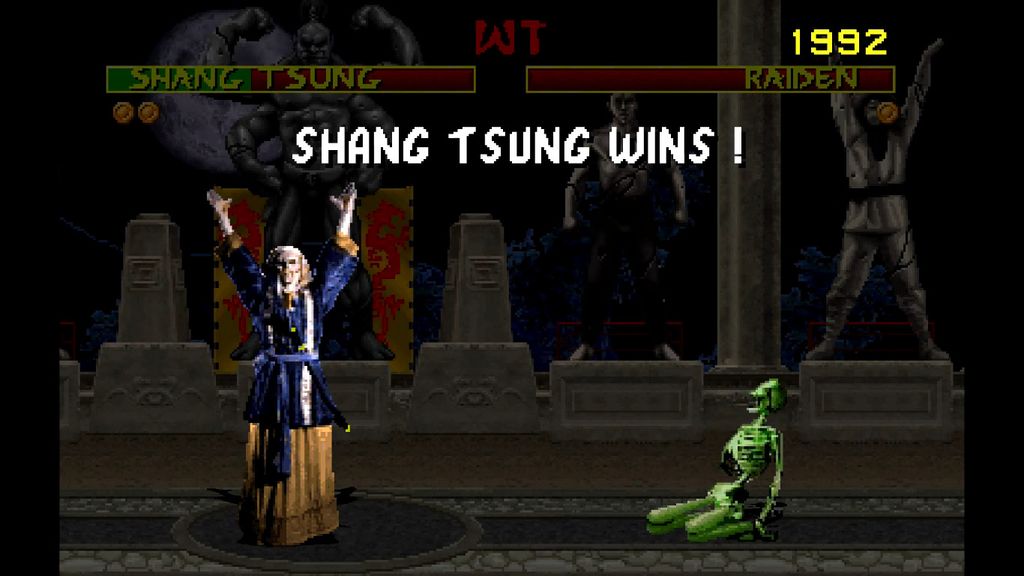 Fan tạo ra Mortal Kombat Fatalities theo phong cách cổ điển