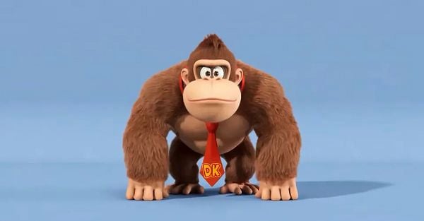 Miyamoto giải thích lý do Nintendo thiết kế lại Donkey Kong