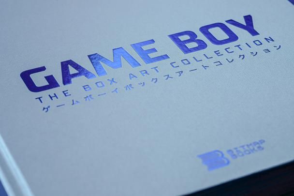 Bộ sưu tập GameBoy: The Box Art