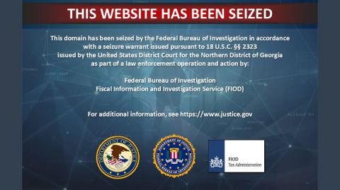 FBI đã tịch thu một trong những tên miền phát tán game lậu Nintendo Switch phổ biến nhất.
