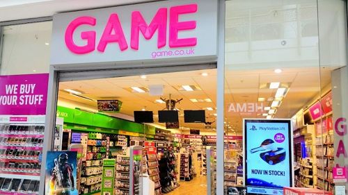 GAME UK đang hủy một số đơn đặt hàng trước máy Switch 2.
