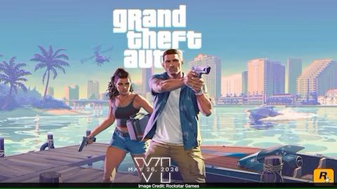Grand Theft Auto VI trailer 2